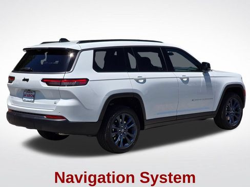 New 2026 Jeep Grand Cherokee L Limited AWD/4WD image 21