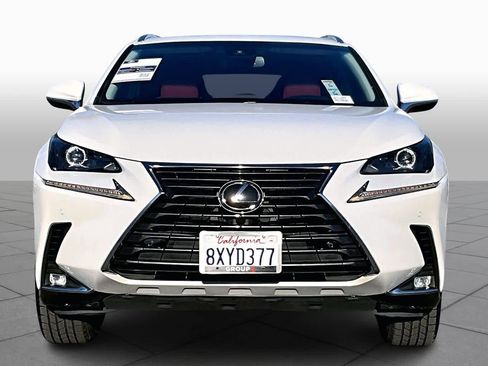 Used 2018 Lexus NX 300 FWD w/ Premium Package image 3