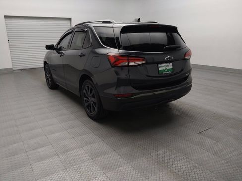 Used 2022 Chevrolet Equinox RS w/ RS Leather Package FWD image 5
