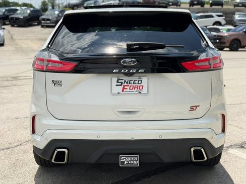 Used 2022 Ford Edge ST w/ Equipment Group 401A AWD/4WD image 6