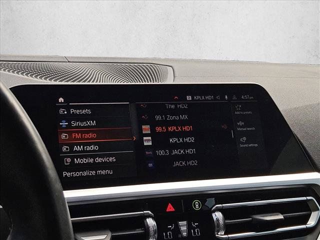 Used 2023 BMW M440i Convertible w/ Premium Package RWD image 19