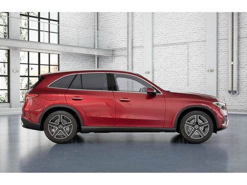 New 2026 Mercedes-Benz GLC 300 4MATIC image 16