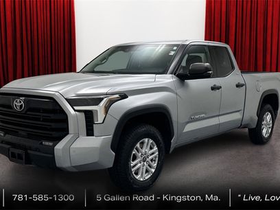 Used 2022 Toyota Tundra SR5