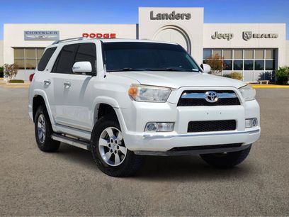 Used 2012 Toyota 4Runner SR5 w/ Convenience Pkg