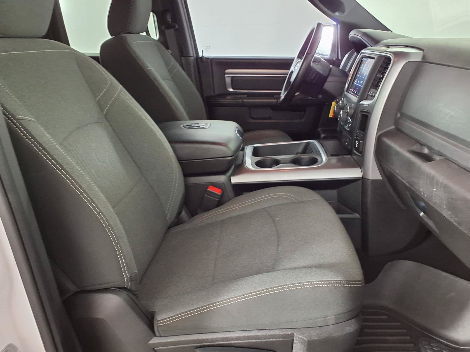 Used 2022 RAM 1500 Warlock w/ Electronics Group AWD/4WD image 9