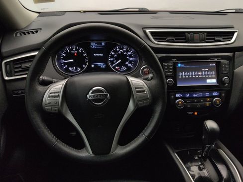 Used 2015 Nissan Rogue SL w/ SL Premium Package AWD/4WD image 22