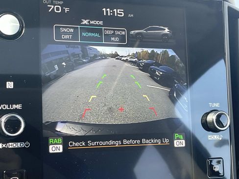 New 2025 Subaru Crosstrek 2.5i Limited w/ Crosstrek Mirror Package image 11