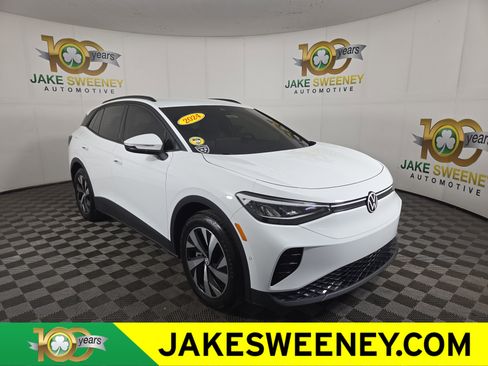 Used 2024 Volkswagen ID.4 2WD image 1