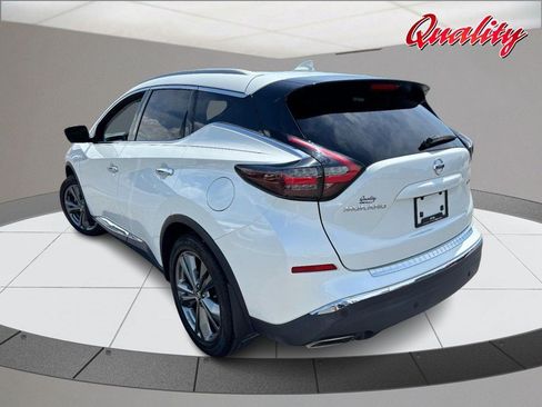 Used 2019 Nissan Murano Platinum w/ Cargo Package FWD image 5