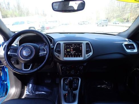 Used 2021 Jeep Compass 80th Special Edition image 19