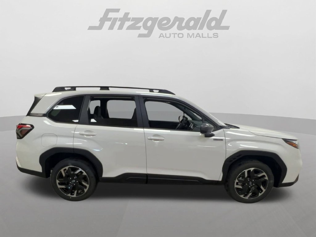 New 2026 Subaru Forester Premium AWD/4WD image 9