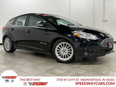 Used 2013 Ford Focus Electric Hatchback