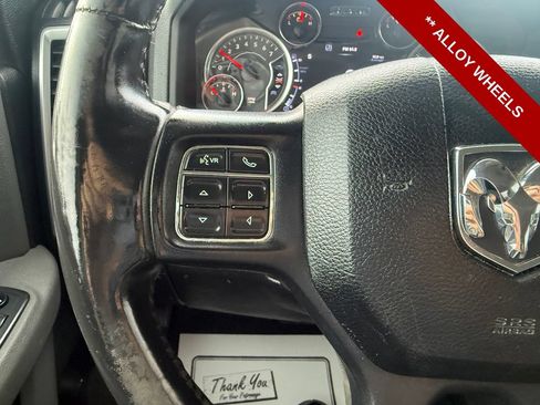 Used 2016 RAM 2500 Power Wagon w/ Comfort Group AWD/4WD image 17