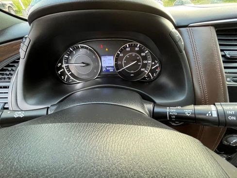 Used 2019 Nissan Armada Platinum w/ Captain's Chairs Package image 18