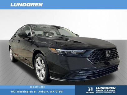 New 2026 Honda Accord LX