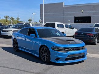 Used 2019 Dodge Charger Scat Pack w/ Plus Group video 3