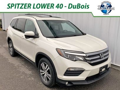 Used 2018 Honda Pilot EX-L