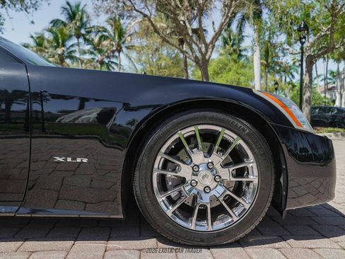 Used 2004 Cadillac XLR RWD image 55