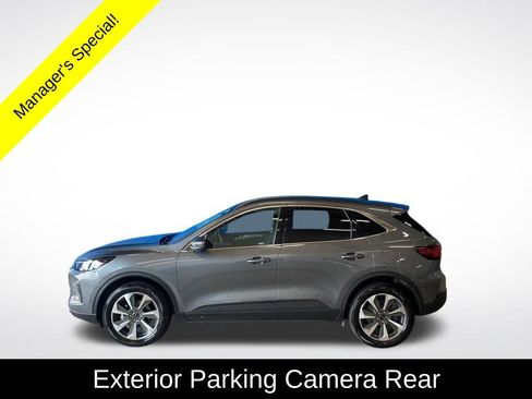 Used 2024 Ford Escape Platinum AWD/4WD image 16