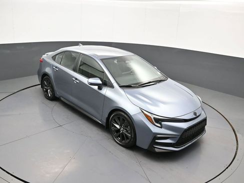 Certified 2023 Toyota Corolla SE image 35