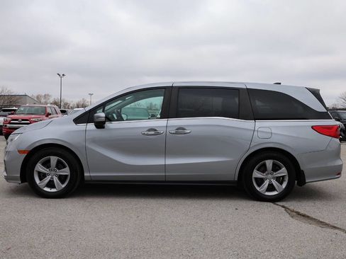 Used 2019 Honda Odyssey EX-L image 8