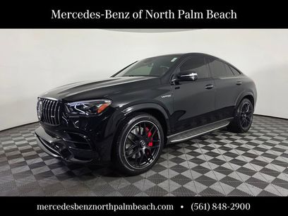 Certified 2025 Mercedes-Benz GLE 63 AMG S