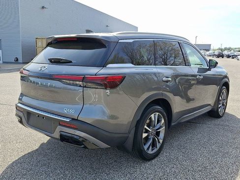 Used 2023 INFINITI QX60 Luxe w/ Cargo Package AWD/4WD image 6