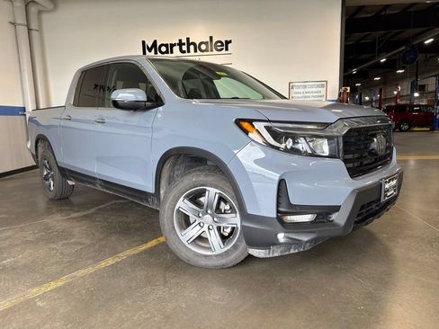 Used 2023 Honda Ridgeline RTL-E image 3