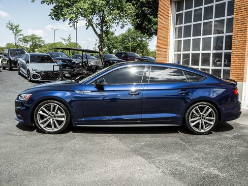 Used 2019 Audi A5 2.0T Prestige AWD/4WD image 34