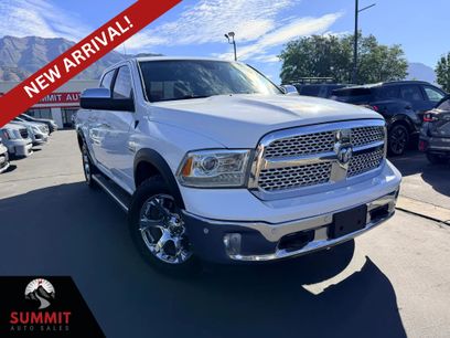 Used 2016 RAM 1500 Laramie w/ Convenience Group