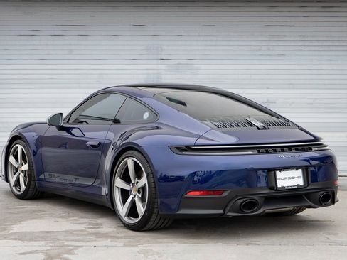 Certified 2025 Porsche 911 Carrera T image 3