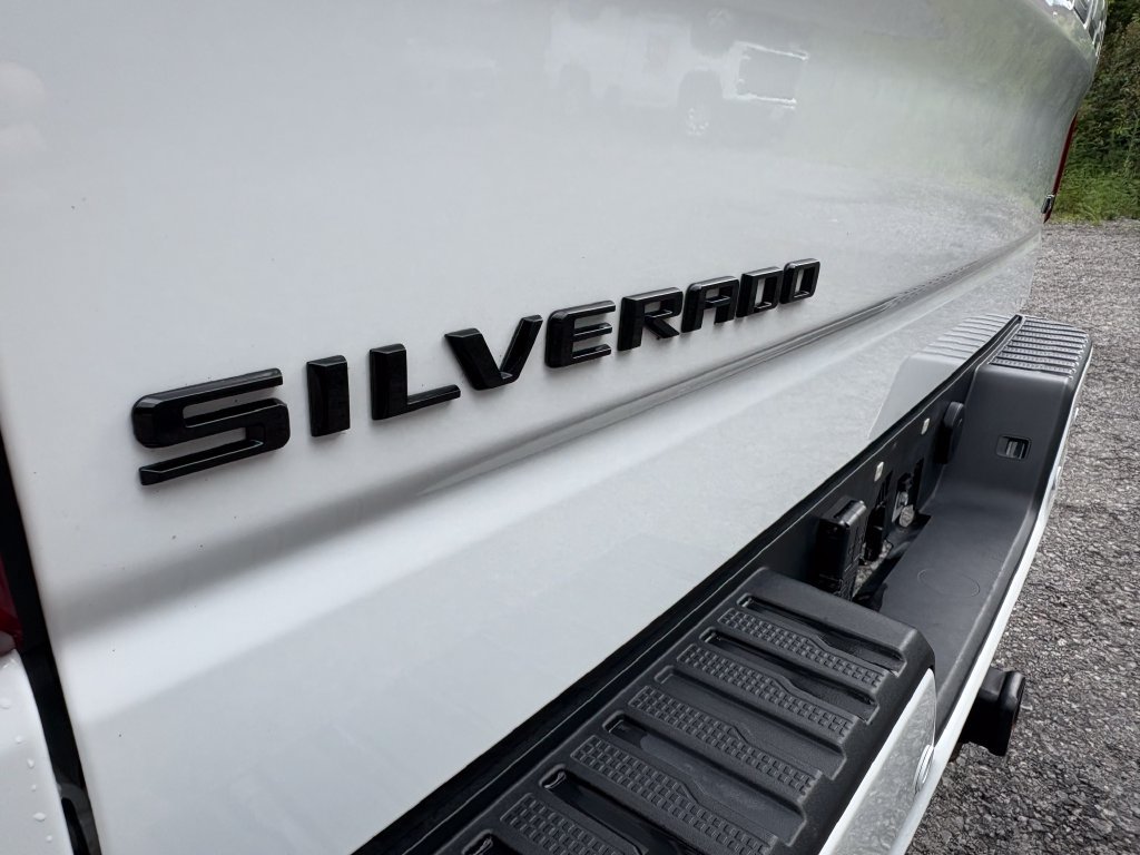 Used 2024 Chevrolet Silverado 1500 RST w/ All Star Edition Plus AWD/4WD image 11