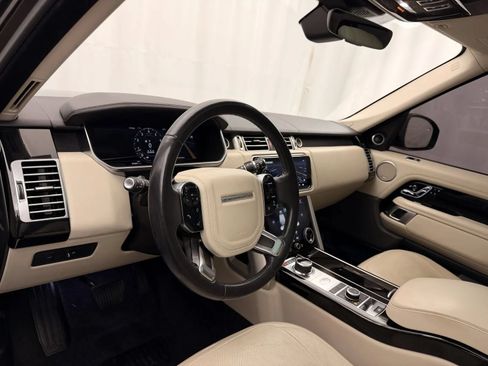 Used 2020 Land Rover Range Rover HSE AWD/4WD image 9