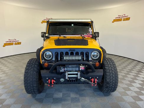 Used 2012 Jeep Wrangler Sport image 9
