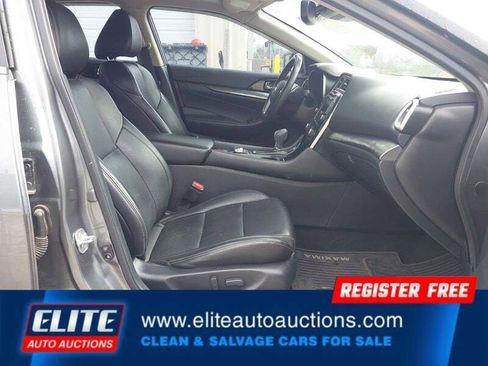 Used 2020 Nissan Maxima 3.5 SL image 10