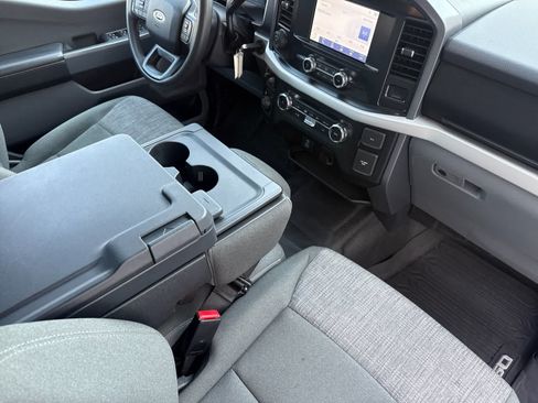 Used 2023 Ford F150 XLT w/ XTR Package AWD/4WD image 15