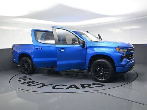 Certified 2026 Chevrolet Silverado 1500 RST image 23