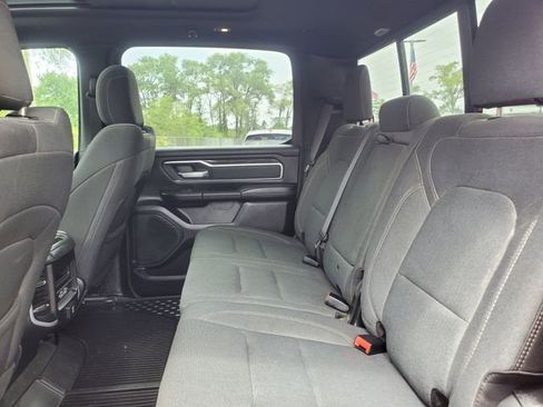 Used 2022 RAM 1500 Big Horn AWD/4WD image 31