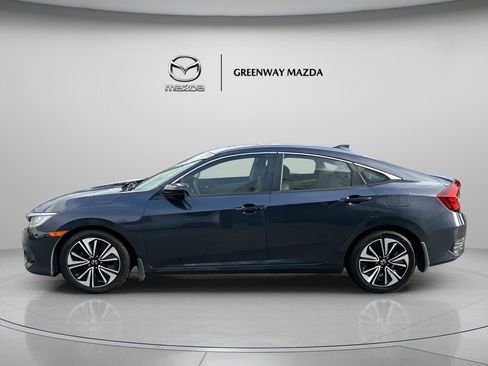 Used 2017 Honda Civic EX-L image 4
