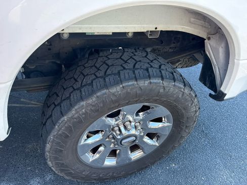 Used 2018 Ford F250 Lariat w/ Lariat Ultimate Package image 8