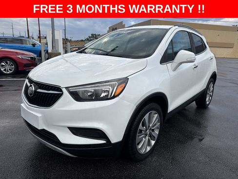 Used 2018 Buick Encore Preferred AWD/4WD image 31