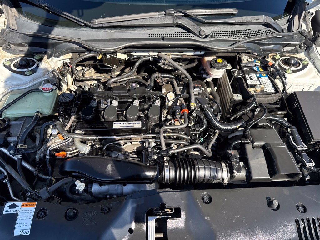 Used 2017 Honda Civic EX image 11