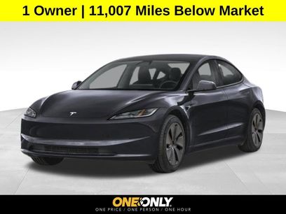 Used 2025 Tesla Model 3 Long Range