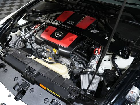 Used 2020 Nissan 370Z NISMO image 45