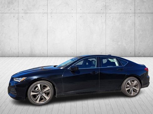 Used 2025 Acura TLX Technology Package image 9