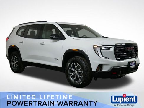 New 2026 GMC Acadia AT4 image 1