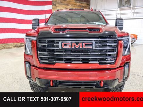 Used 2024 GMC Sierra 2500 AT4 w/ AT4 Premium Plus Package AWD/4WD image 20