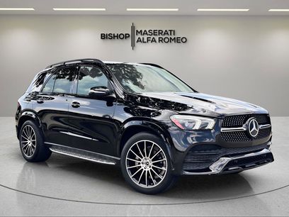 Used 2021 Mercedes-Benz GLE 350