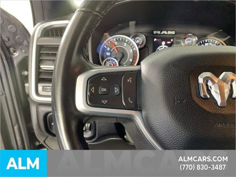 Used 2024 RAM 2500 Big Horn image 24