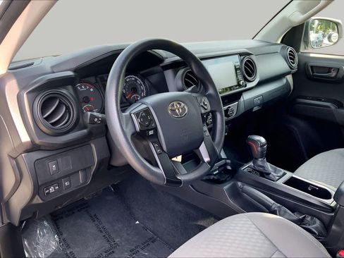 Used 2023 Toyota Tacoma SR w/ SR Convenience Package RWD image 16